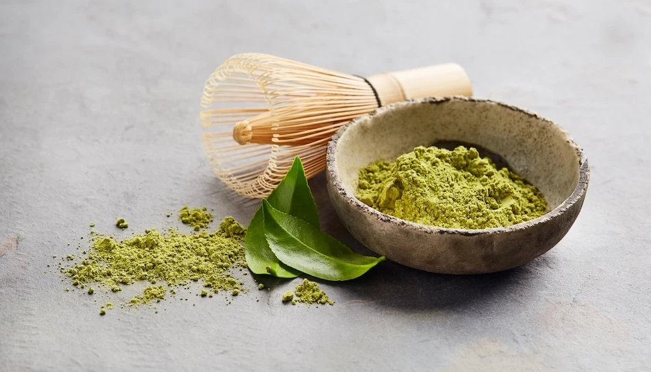 Matcha Power