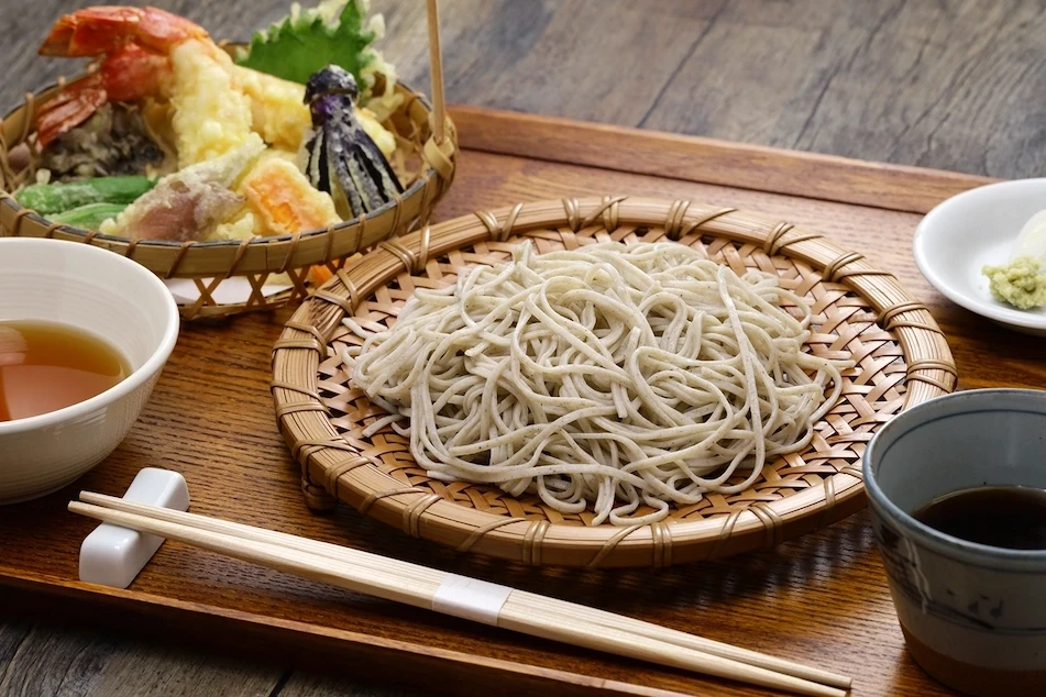 soba