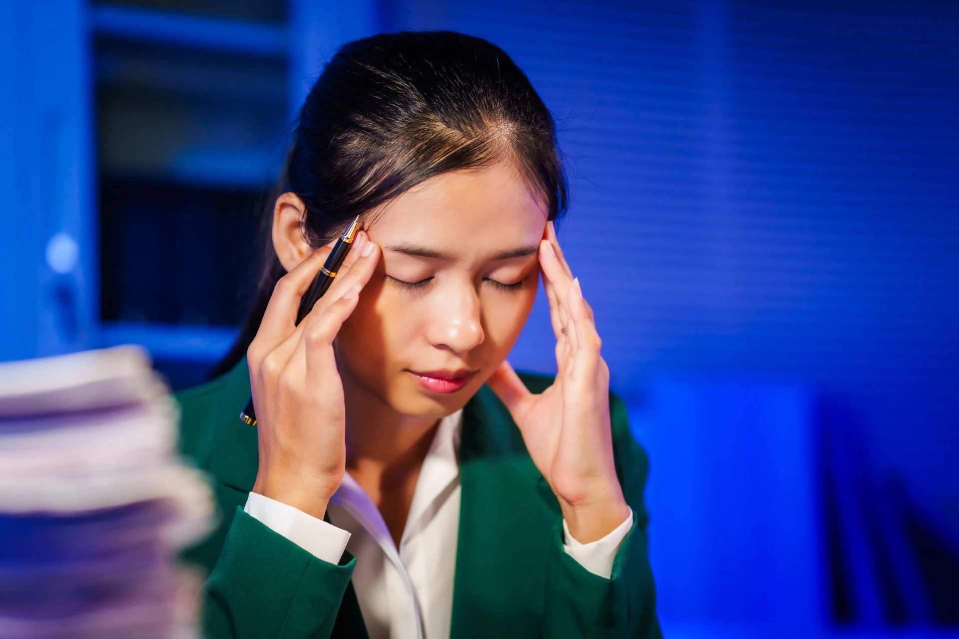 Brain Fatigue